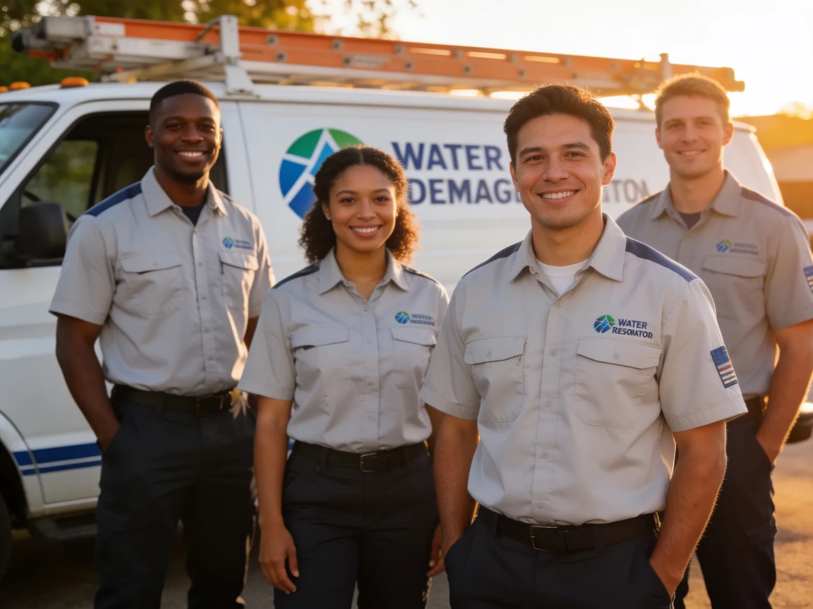 Water Damage Restoration company in Whitehall, MI